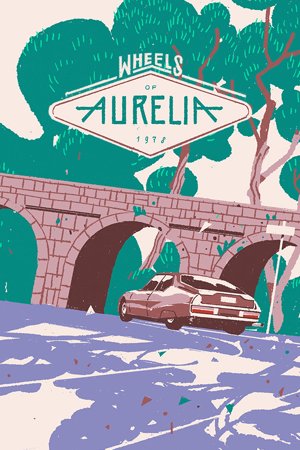 Wheels of Aurelia cover