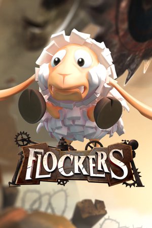 Flockers cover