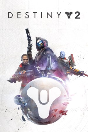 Destiny 2 cover