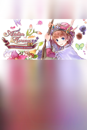 Atelier Rorona ~The Alchemist of Arland~ DX