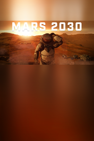 Mars 2030 cover
