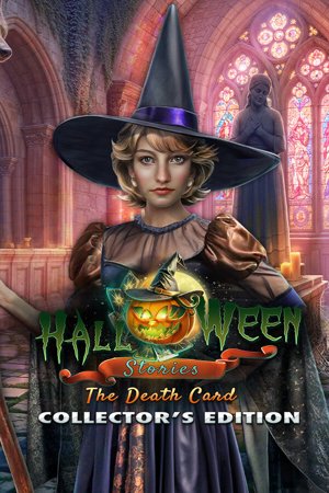 Halloween Stories: The Death Card Collector's Edition