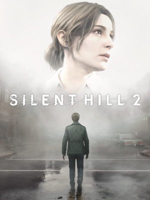 SILENT HILL 2 cover