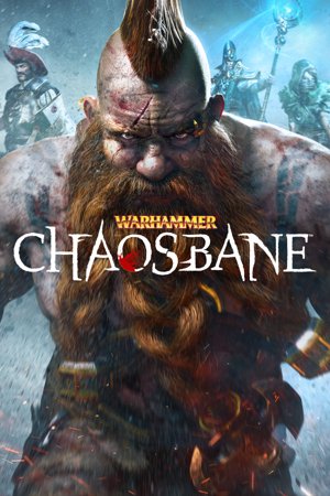 Warhammer: Chaosbane cover