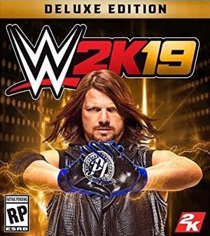 WWE 2K19