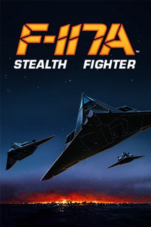 F-117A Stealth Fighter