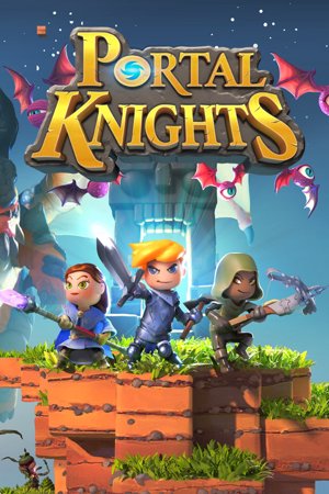 Portal Knights cover