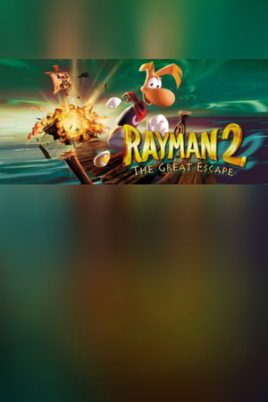 Rayman 2 - The Great Escape