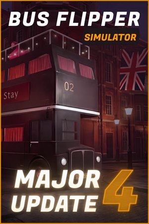 Bus Flipper Simulator