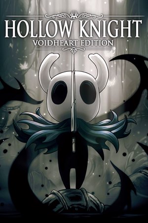 Hollow Knight cover