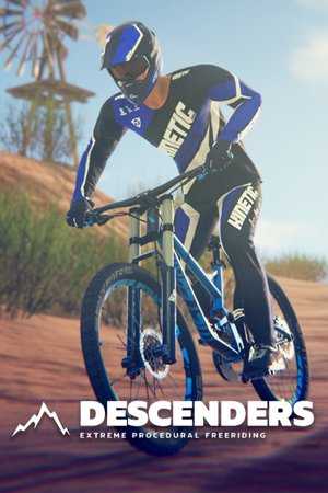 Descenders cover