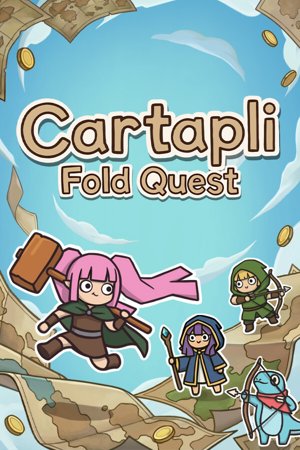 Cartapli : Fold Quest
