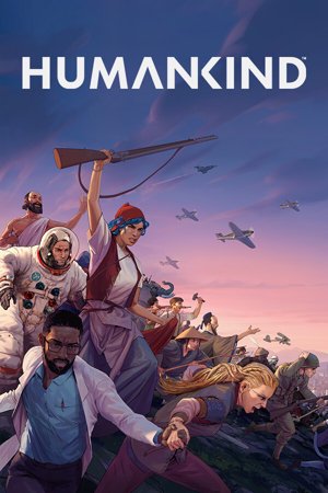 HUMANKIND™ cover