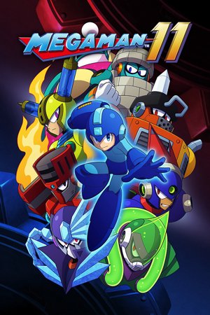 Mega Man 11 / Rock Man 11