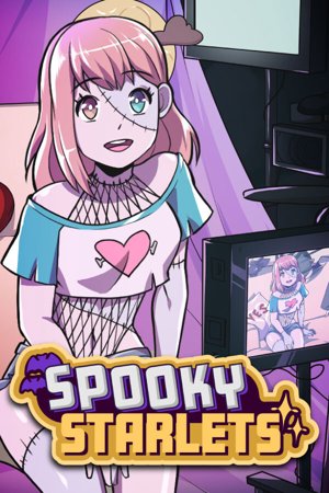 Spooky Starlets