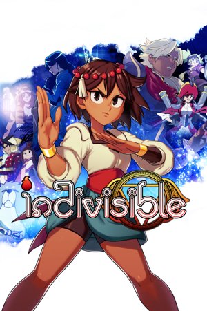 Indivisible cover