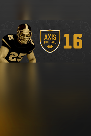 Axis Football 2016