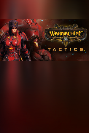 Warmachine Tactics