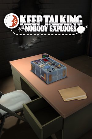 Keep Talking and Nobody Explodes