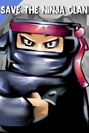 Save the Ninja Clan cover