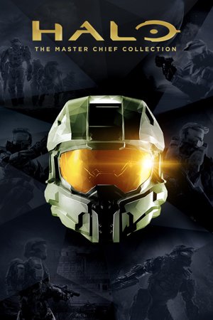 Halo: The Master Chief Collection cover