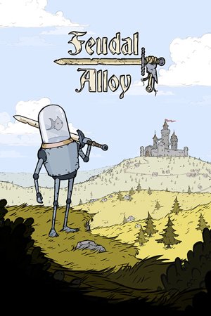 Feudal Alloy cover