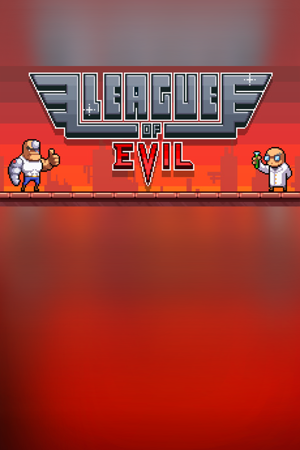 League of Evil cover