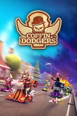 Coffin Dodgers cover