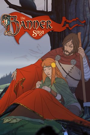 The Banner Saga cover