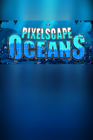 Pixelscape: Oceans