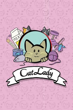 Cat Lady - The Card Game