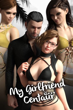 My Girlfriend is... Centaur