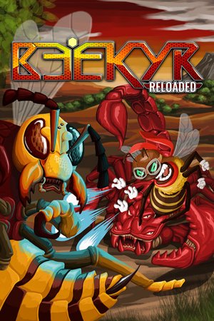 Beekyr Reloaded