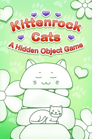Kittenrock Cats - A Hidden Object Game
