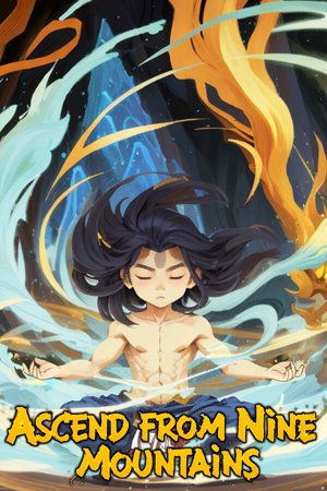 Ascend From Nine Mountains