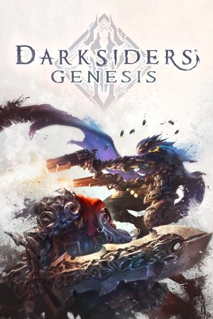 Darksiders Genesis cover