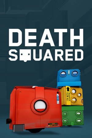 Death Squared cover