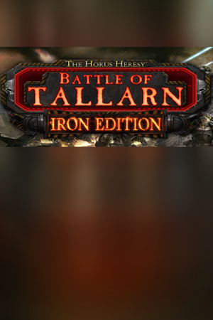 The Horus Heresy: Battle of Tallarn