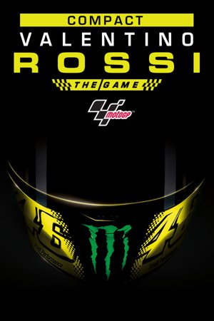Valentino Rossi The Game Compact