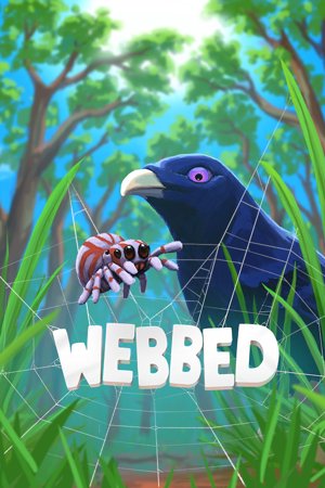 Webbed