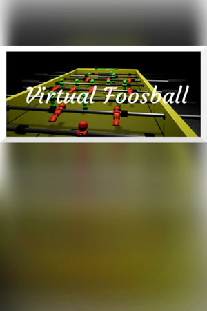 Virtual Foosball