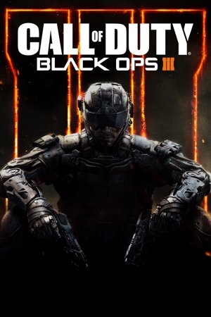 Call of Duty: Black Ops III cover