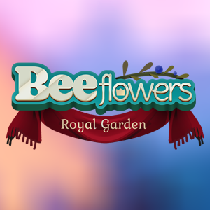 Bee Flowers: Royal Garden