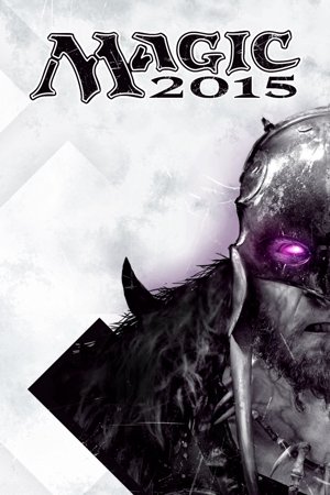 Magic 2015 cover