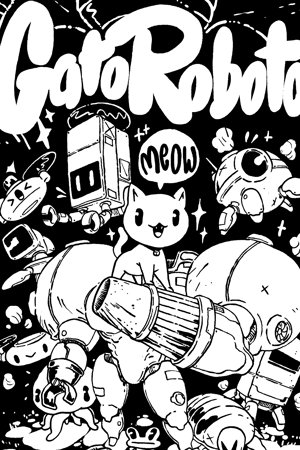 Gato Roboto cover