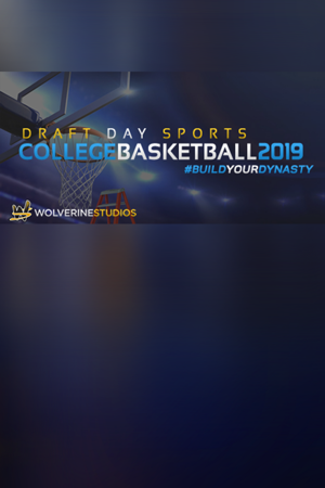 Draft Day Sports: College Basketball 2019