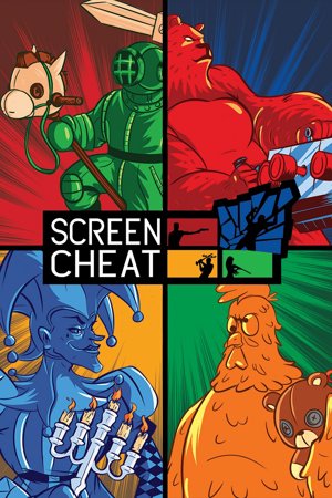 Screencheat cover