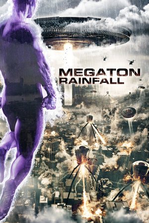 Megaton Rainfall cover