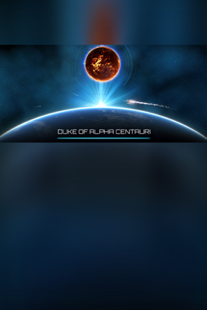 Duke of Alpha Centauri
