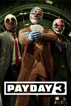 PAYDAY 3